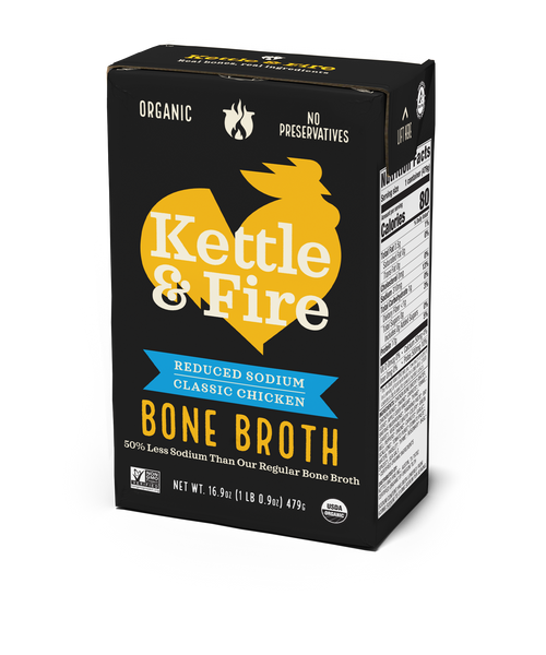 Low Sodium Bone Broth: Deliciously Healthy and Nutritious