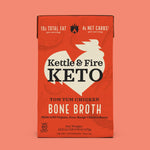 Tom Yum Chicken Keto Bone Broth