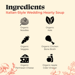 Italian-Style Wedding Hearty Soup