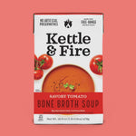 Creamy Tomato Bone Broth Soup