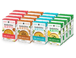 16-Pack: Keto Broccoli - Bisque - Curry - Cauliflower Bundle Bone broth Kettle & Fire 