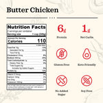 Butter Chicken Bone Broth 16oz Bone broth Kettle & Fire 