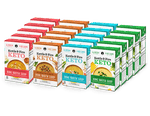 20-Pack: Keto Broccoli - Bisque - Curry - Cauliflower Bundle Bone broth Kettle & Fire 