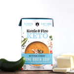 12 Pack: Keto Bundle Bundle Kettle & Fire 