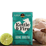 8-Pack: Flavored Broth Bundle Bundle Kettle & Fire 