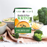 8-Pack: Keto Soups Bundle Bundle Kettle & Fire 