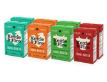 8-Pack: Flavored Broth Bundle Bundle Kettle & Fire 