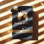 6-Pack - Chicken Only Bundle Bone broth Kettle & Fire 