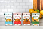 8-Pack: Keto Soups Bundle Bundle Kettle & Fire 