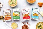 8-Pack: Keto Soups Bundle Bundle Kettle & Fire 