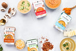 8-Pack: Keto Soups Bundle Bundle Kettle & Fire 