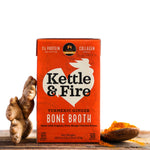 6 Pack: Trim down starter pack Bundle Kettle & Fire 